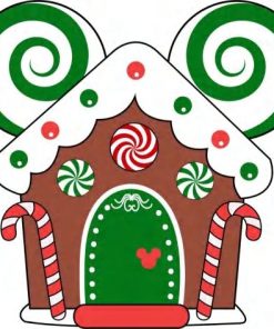 Christmas Cartoon Disney
