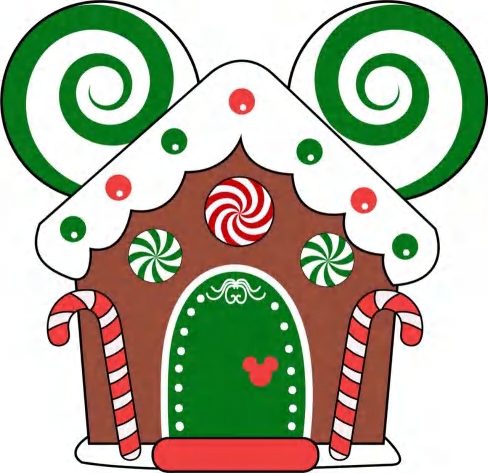 Christmas Cartoon Disney