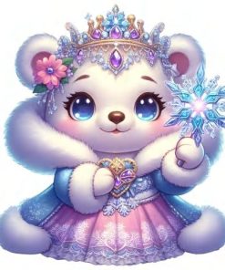 girl bear p107