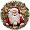 Christmas badge