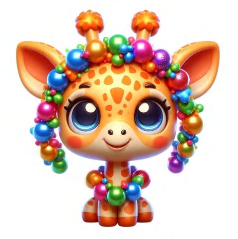 Cartoon Cute Animals