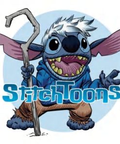 Stitch pattern