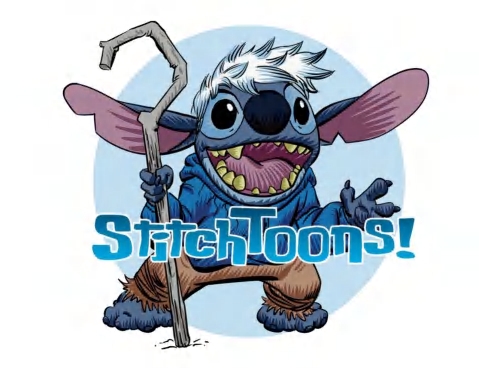 Stitch pattern