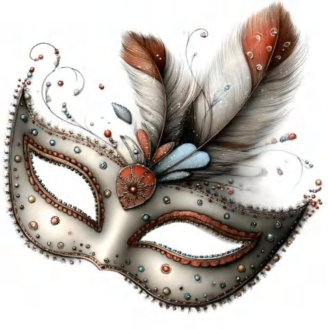 Whimsical Cartoon Illustration