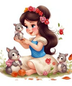 Disney Princess P106
