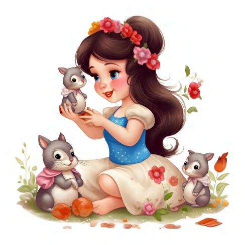Disney Princess P106