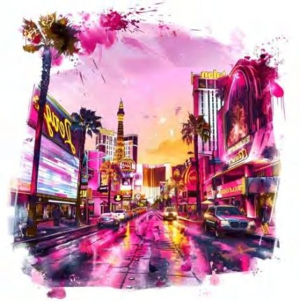 Christmas poster. Character stickers V478