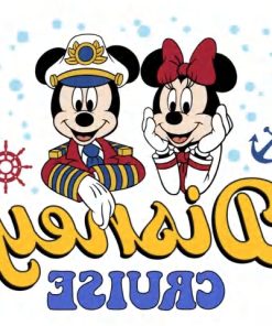 Disney Mickey and Jerry