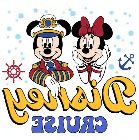 Disney Mickey and Jerry